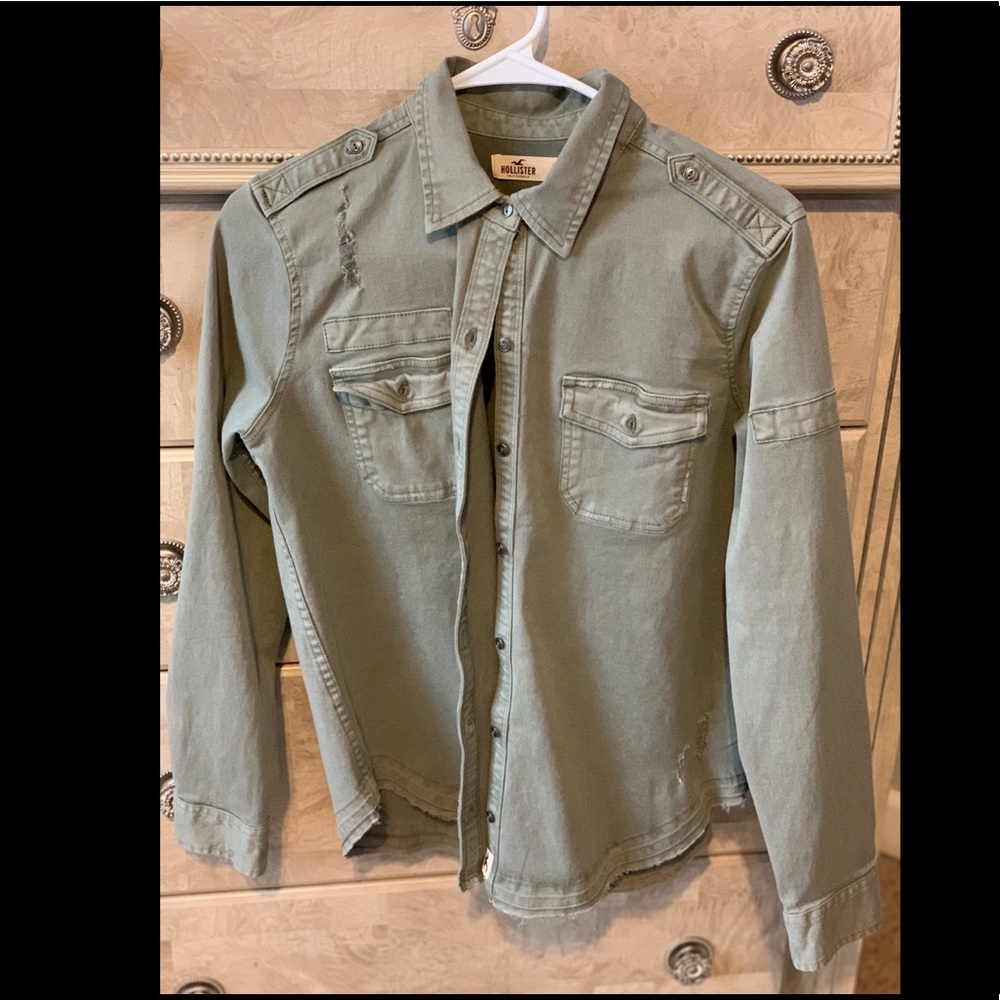 Women’s Hollister Jacket